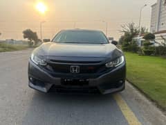 Honda Civic Oriel 2017