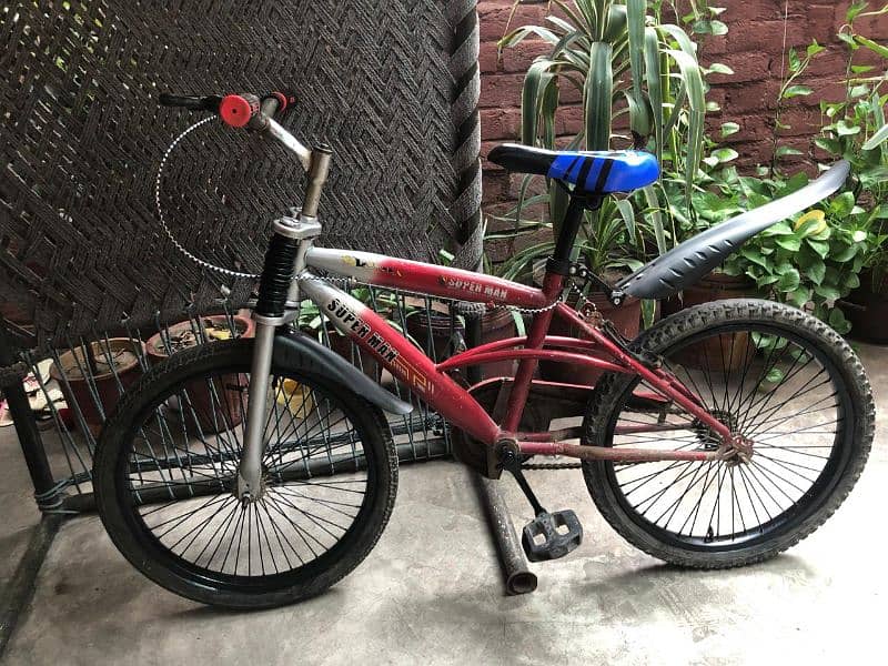 super look cycle for sale good condition ph#03228433542 2