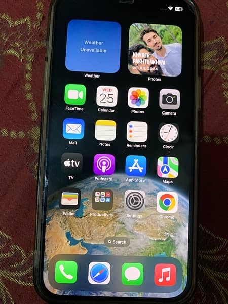 iPhone 12 Promax 128gb non pta 6