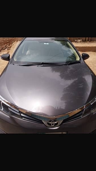 Toyota Corolla GLI 2019 1