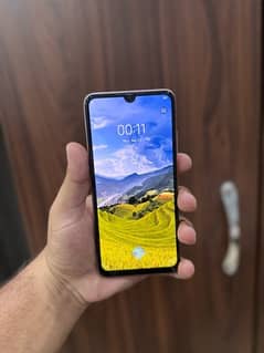 Vivo S1 pro dual sim PTA APPROVED