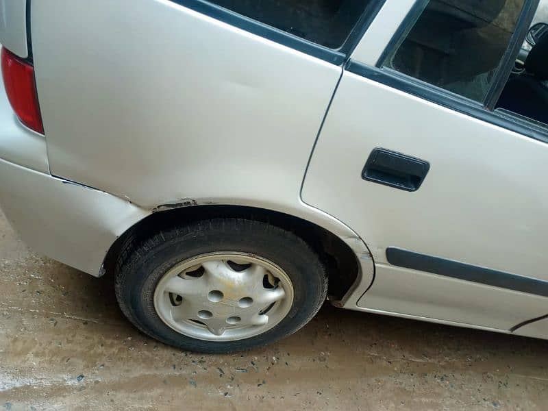 Suzuki Cultus VXR 2009 10