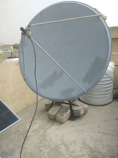 shabir dish 6 feet w 03217224488 03217773900 0