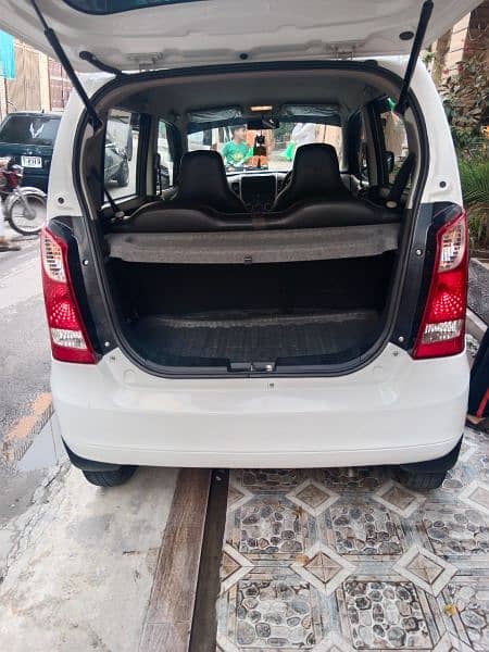 Suzuki Wagon R 2020 1