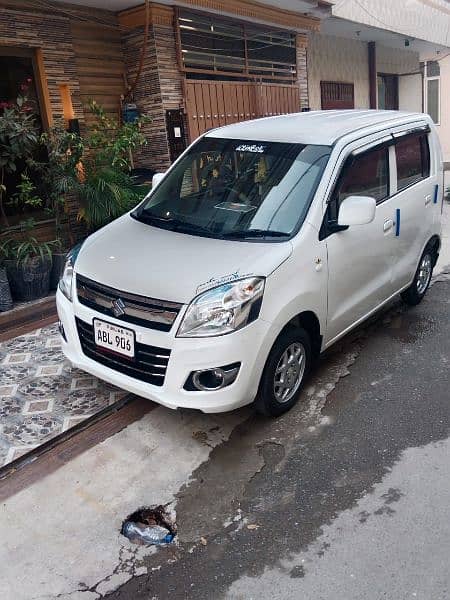 Suzuki Wagon R 2020 4