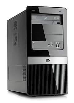 hp pro core i3  pc