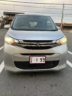 Mitsubishi Ek Wagon 2020/24 fresh import urgent sale