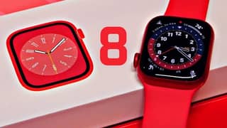 apple watch series 8 (41mm)