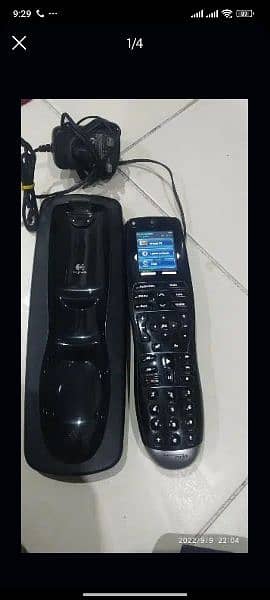 Logitech Harmony One Plus Universal Remote 3