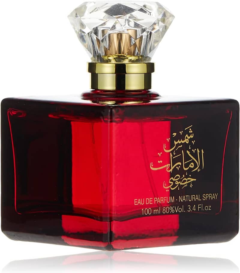 Shams Al Emarat Khususi for Unisex Eau de Parfum 100ml 0