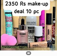 Makeup deals