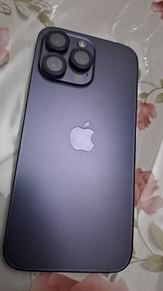 iPhone 14 Pro Max /non Pta/256gb 3