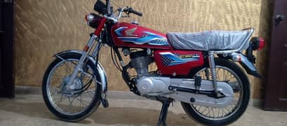 honda 125 0