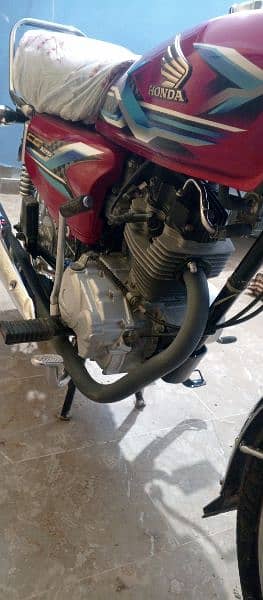 honda 125 2