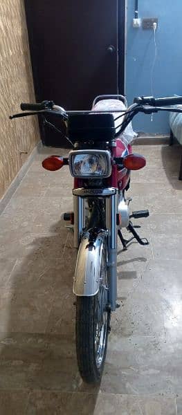 honda 125 3