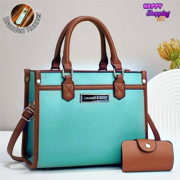 women purse/Hand carries/ Hand Bags | Ladies Bags For 7