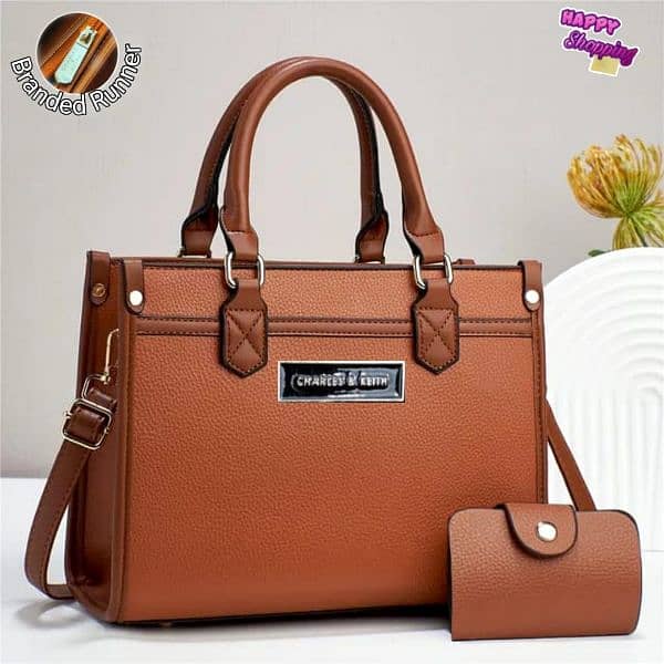 women purse/Hand carries/ Hand Bags | Ladies Bags For 3