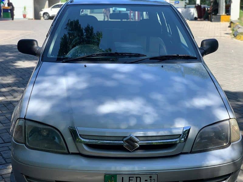 Suzuki Cultus VXR 2012 0