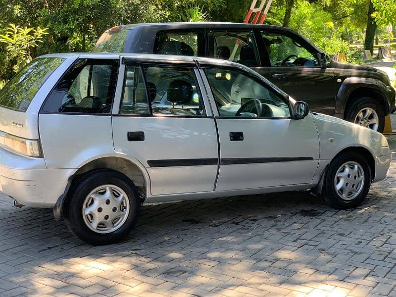 Suzuki Cultus VXR 2012 1