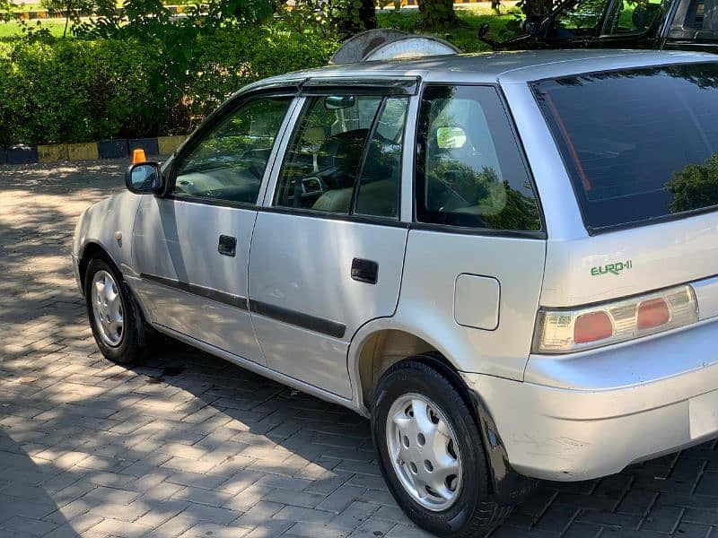 Suzuki Cultus VXR 2012 10