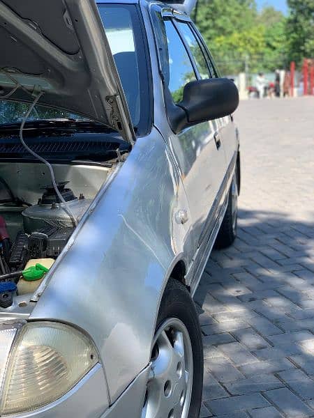 Suzuki Cultus VXR 2012 13