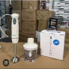 wotsons origional 2 in 1 hand blender plus chopper