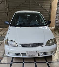 Suzuki Cultus VXR 2005