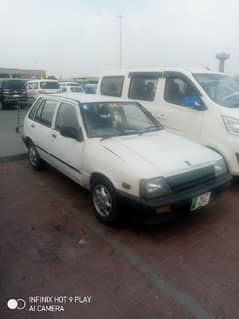 Suzuki Khyber 1997