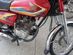 honda 125 bike 2019 Rawalpindi number 0