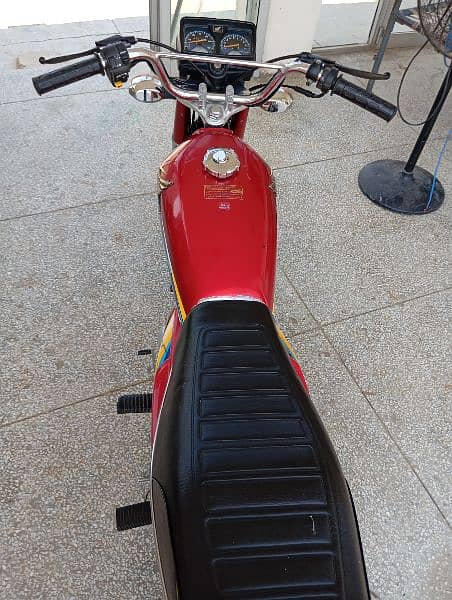 honda 125 bike 2019 Rawalpindi number 6