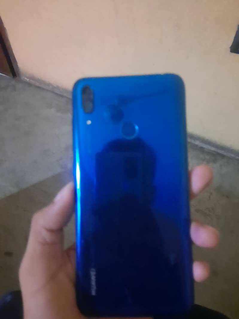 Huawei Y7 Prime 2019 1