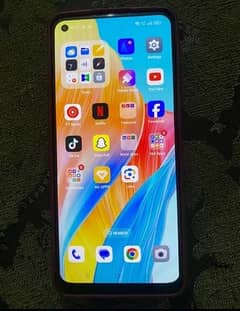 oppo a78 10 by 10 condition