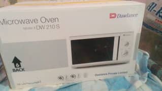 dwanlanc microwave oven