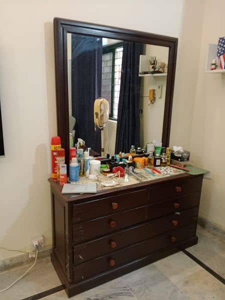 Console and Dressing table 1