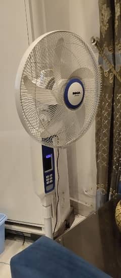 Rechargeable Fan Sogo