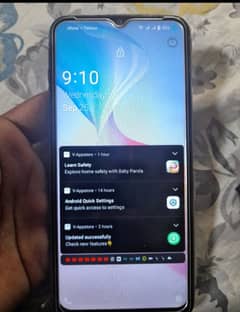 vivo y33s 8/256 only mobile or charger