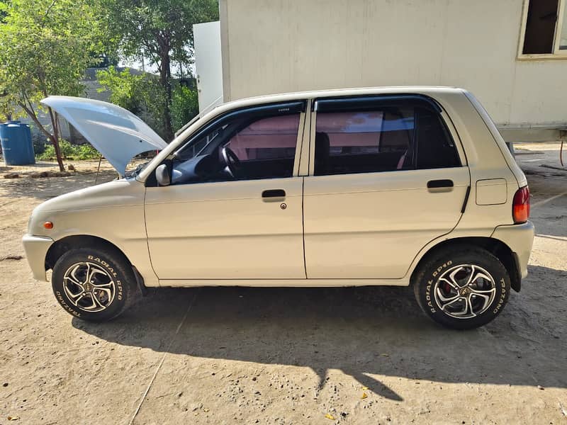 Daihatsu Cuore 2004 5