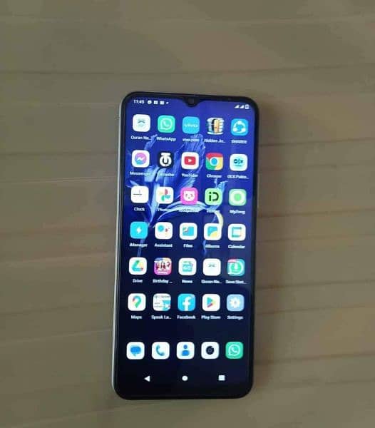 Vivo Y20 4Gb Ram 64Gb Memory 0