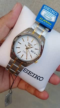 SEIKO 5 WATCHIS 4 SALE