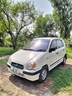 Hyundai Santro 2005