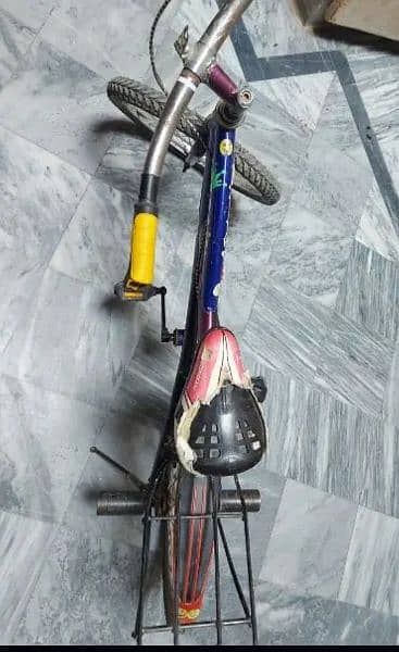 used bicycle with her orignal parts 4