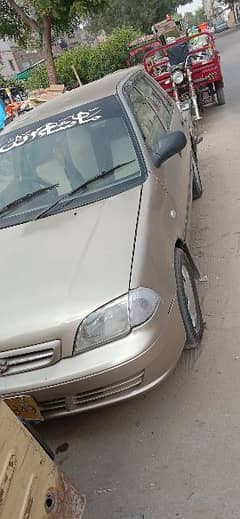 Suzuki Cultus VXR 2006 0