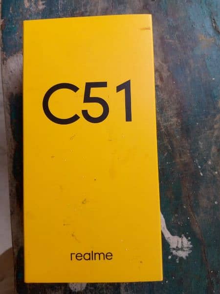 realme c51 8