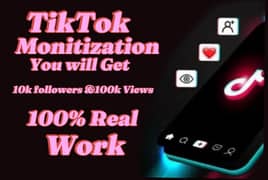 TikTok Accounts Promotion