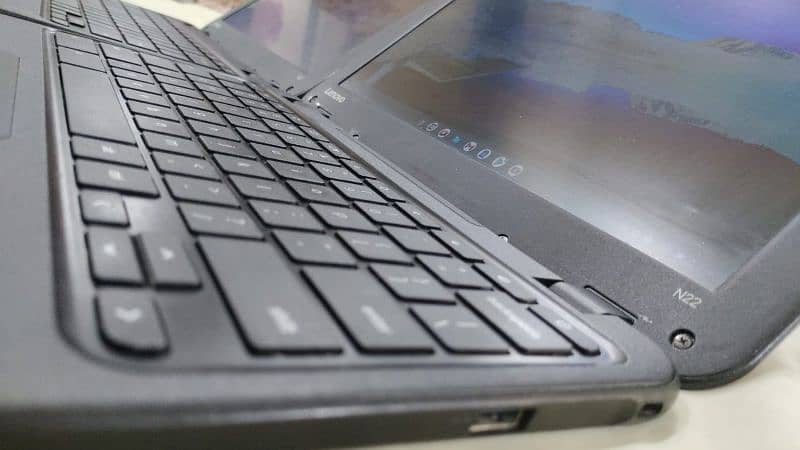 LENOVO N22 CHROMEBOOK 4GB RAM PLAYSTORE 2