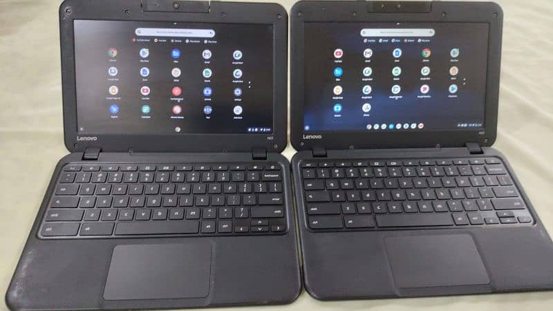 LENOVO N22 CHROMEBOOK 4GB RAM PLAYSTORE 3