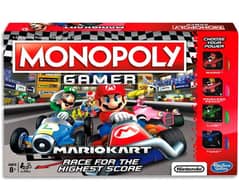 Rare freshly imported Mario Monopoly