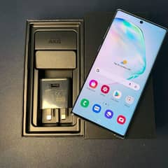 Samsung Note 10 plus 12 GB RAM 256 GB ROM 03067402376 0