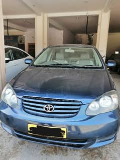 Toyota Corolla 2.0 D 2004