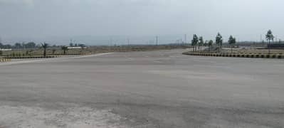 1 Kanal Plot For Sale Block D PHA Housing Scheme Jalozai Nowshera